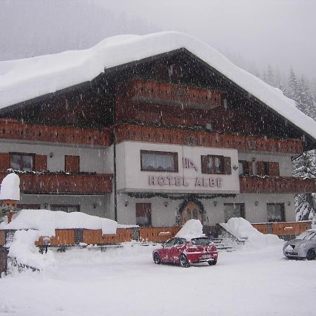 Hotel Albe Rocca Pietore Exterior photo
